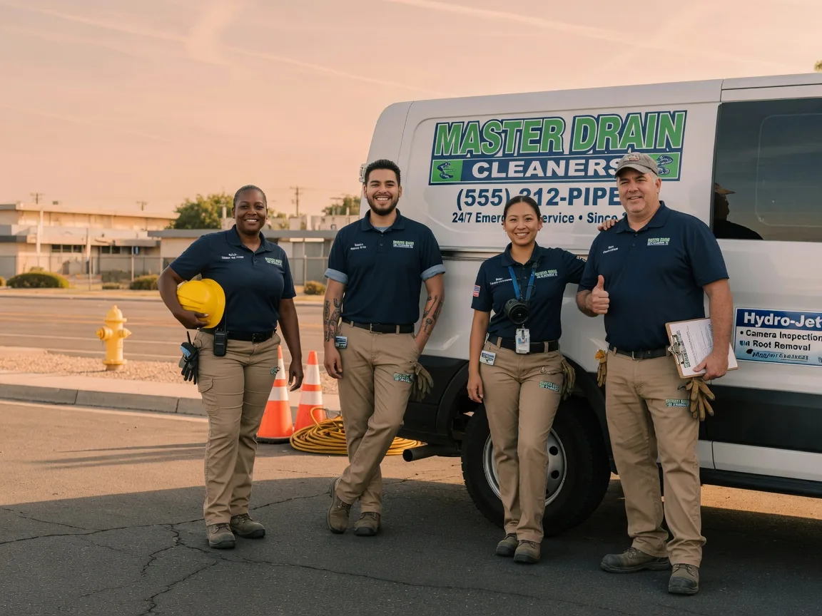 Drain Cleaning company in Pine Prairie, LA
