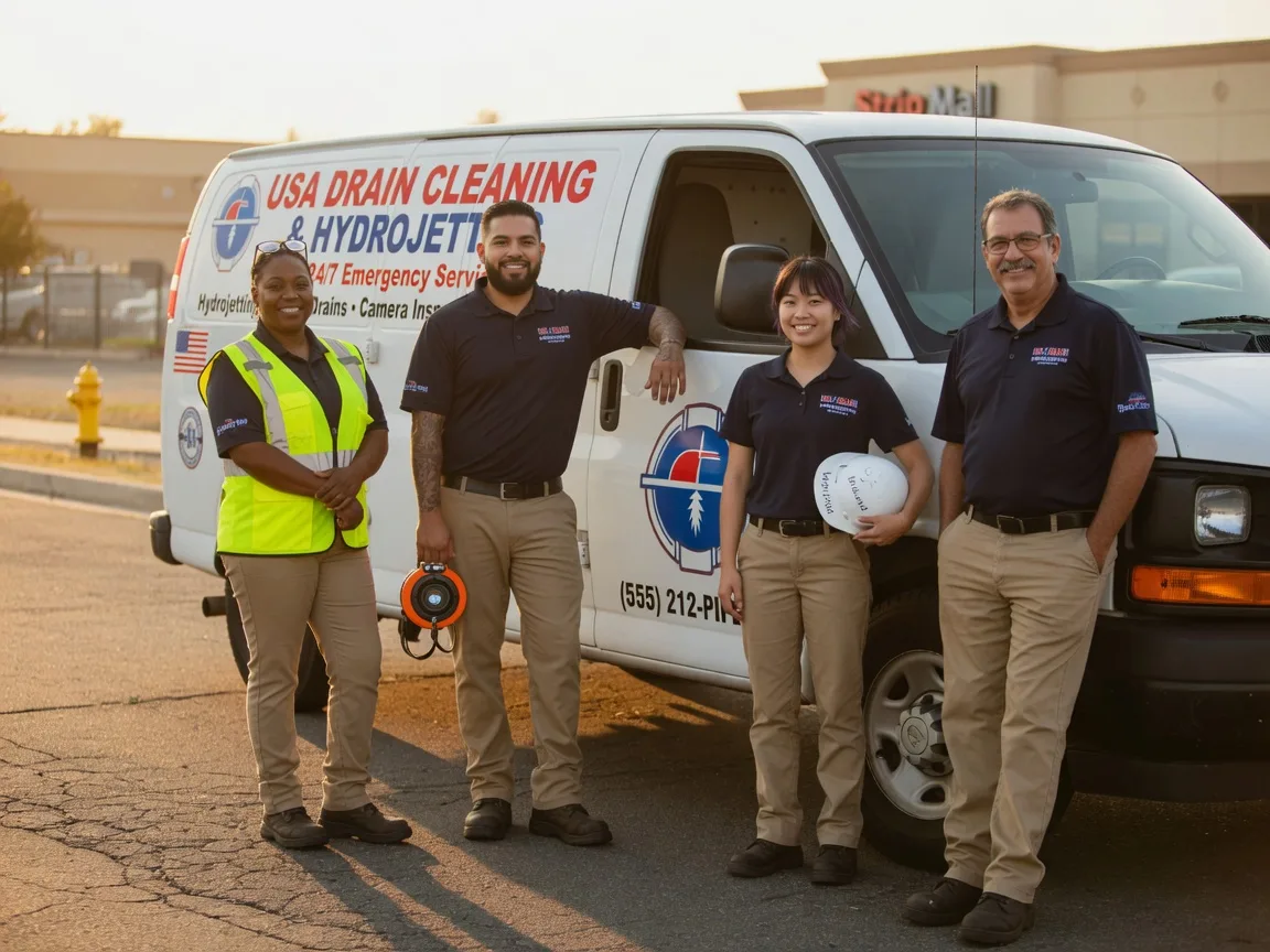 Drain Cleaning company in Pine Prairie, LA